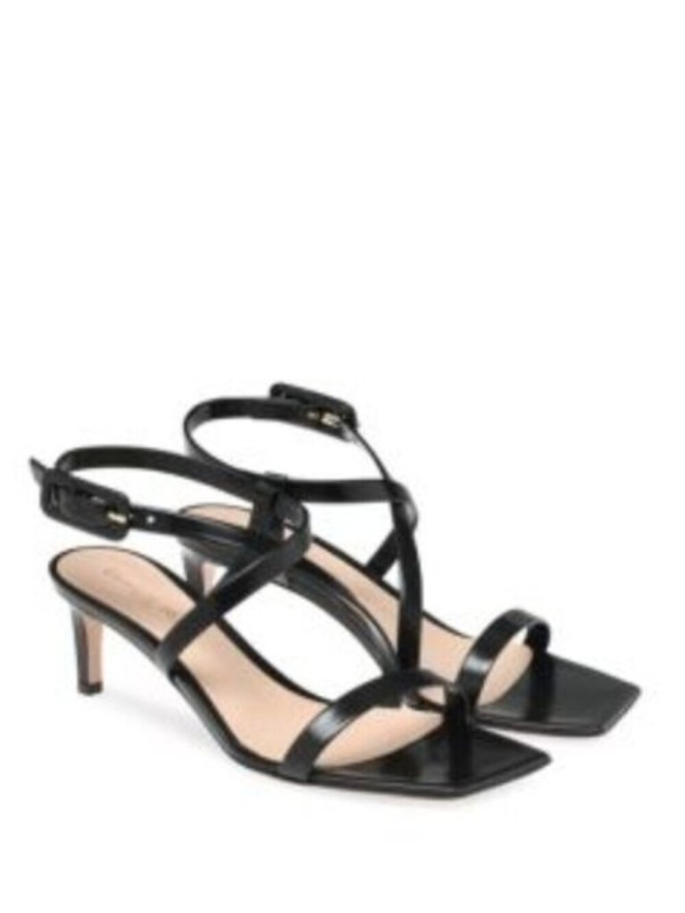 NWT Gianvito Rossi Women's Lindsay Sandals